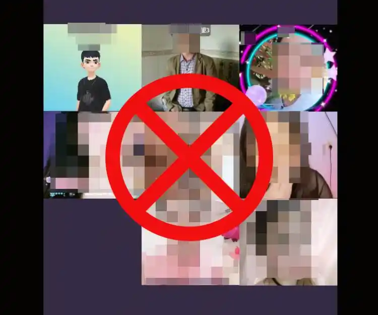 持续打击低俗黑产，抖音直播配合警方抓捕34人