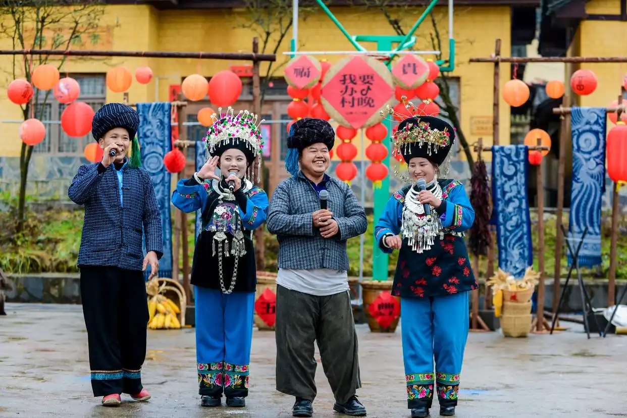 央视点赞，抖音“我要办村晚”首场活动吸引超1557万人观看