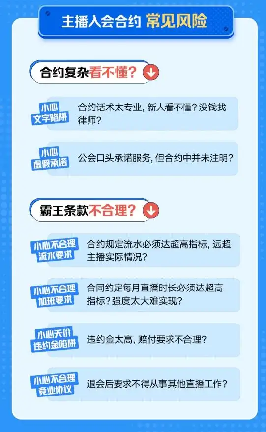 抖音“主播安心入会”政策已帮助5441名主播成功退出违规公会