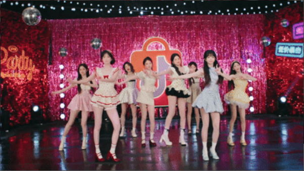 抖音电商，店播领跑双11