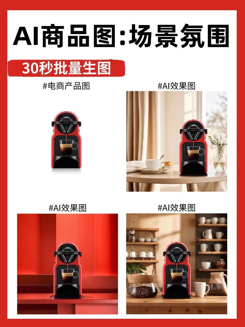 PMOCK发布AI生图生视频能力：跨境电商素材秒生成，TikTok内容创作效率翻倍