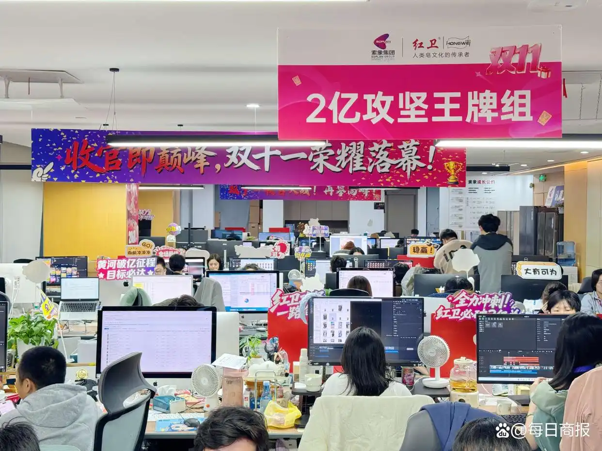 索象抖音双11战报出炉：11个大类夺冠，30+小类TOP10