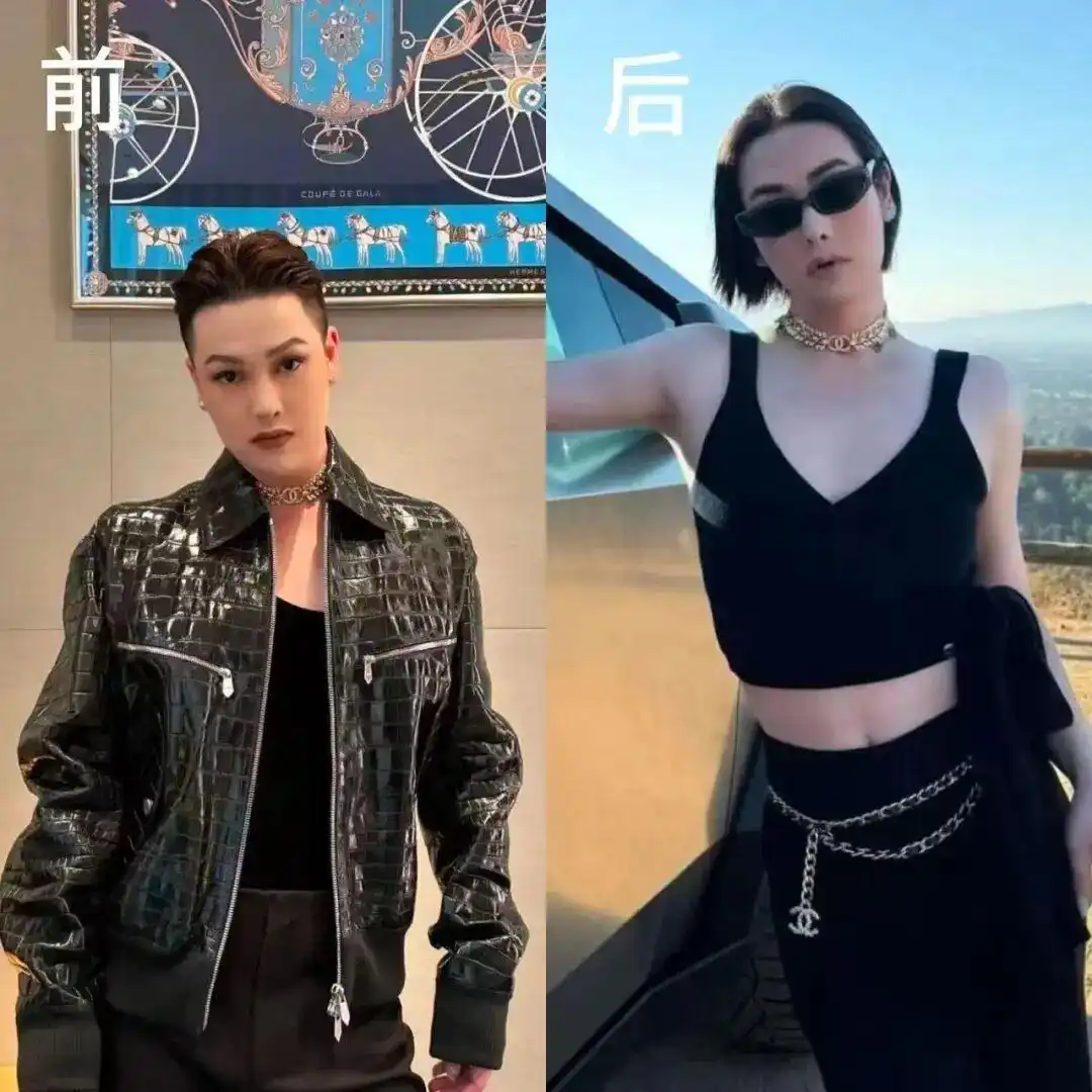 偷税749万的炫富网红改名复出！11月已直播19次，IP显示在美国，平台回应