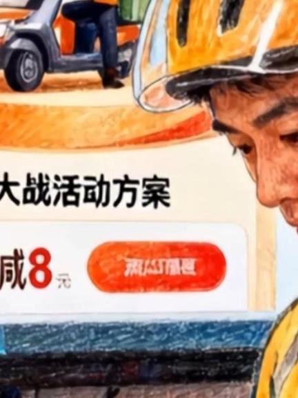 不入外卖大战战局 抖音把目光转向了“苍蝇馆子”