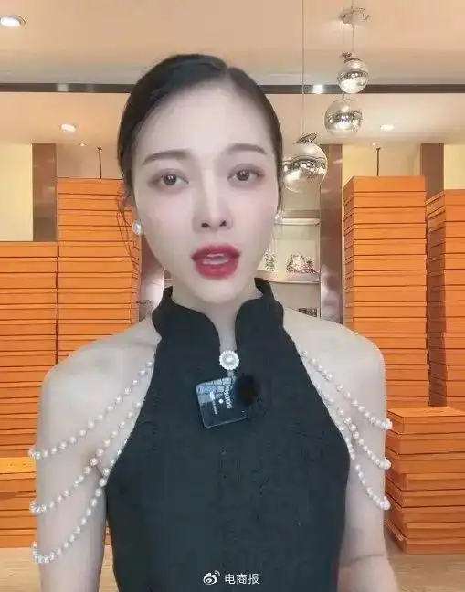 抖音带货女王的位置没有人敢坐