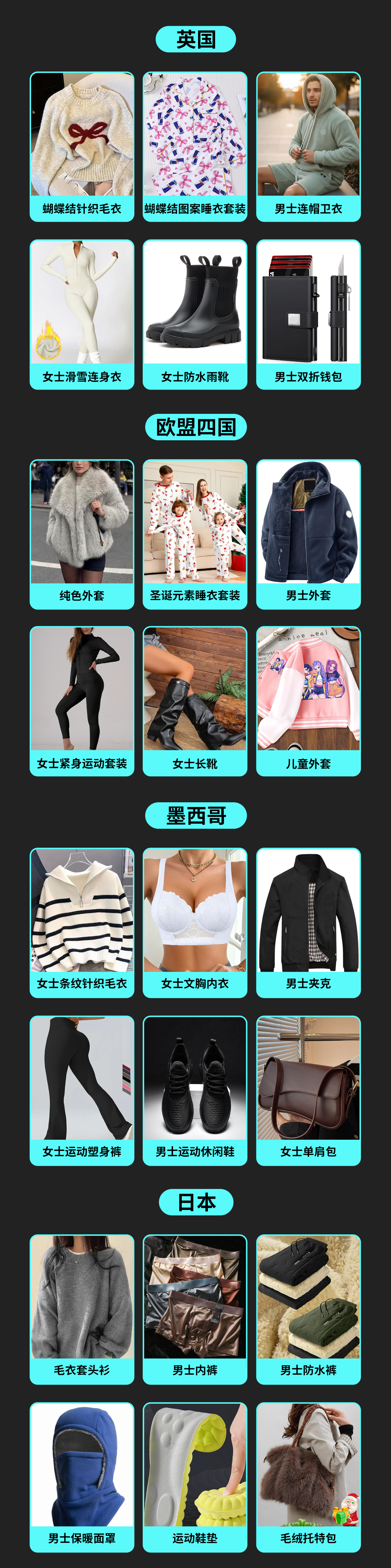 TikTok Shop 新市场黑五开门红：多国单日创新高，内容场放大GMV爆发