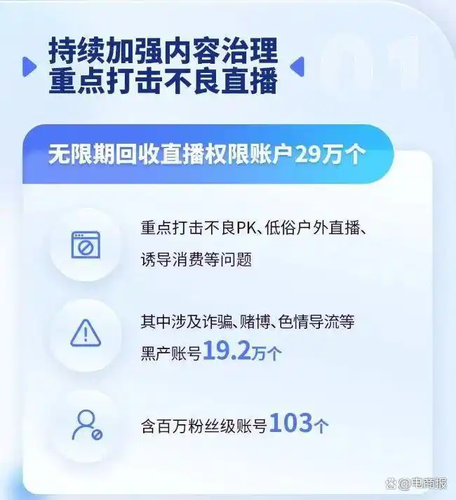抖音封杀29万个直播账号，网红秀才彻底凉凉