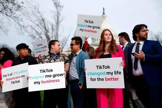 任上曾试图封禁TikTok，特朗普这次“嘴软”了