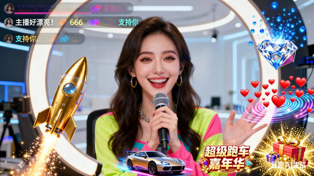 行业步入“深水区” 三个电商主播的自述