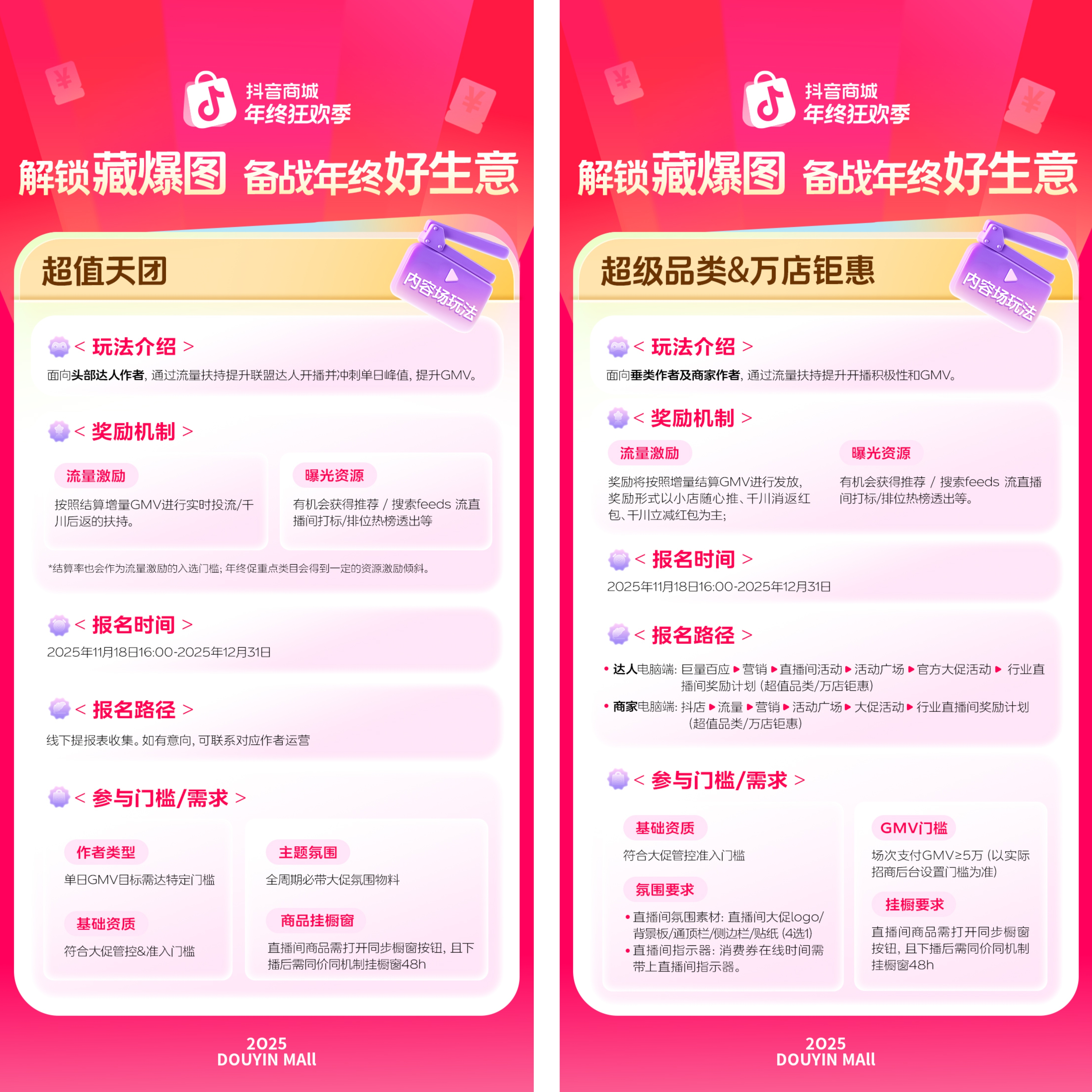 抖音电商年终大促攻略出炉！一组「藏爆图」带你备战好生意