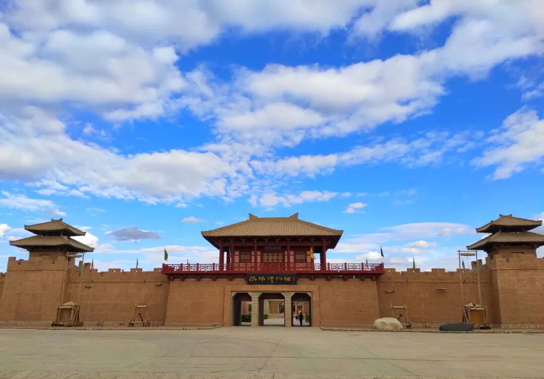 【冬春赴敦煌 】188元畅玩阳关！共赴冬春边塞之约​