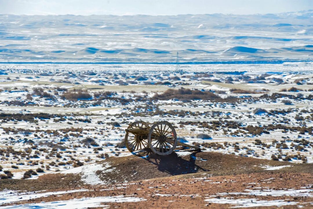 【冬春赴敦煌 】188元畅玩阳关！共赴冬春边塞之约​