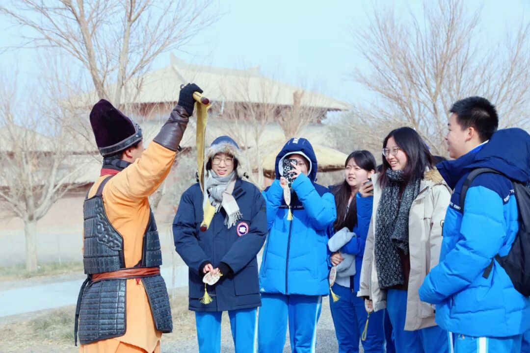 【冬春赴敦煌 】188元畅玩阳关！共赴冬春边塞之约​