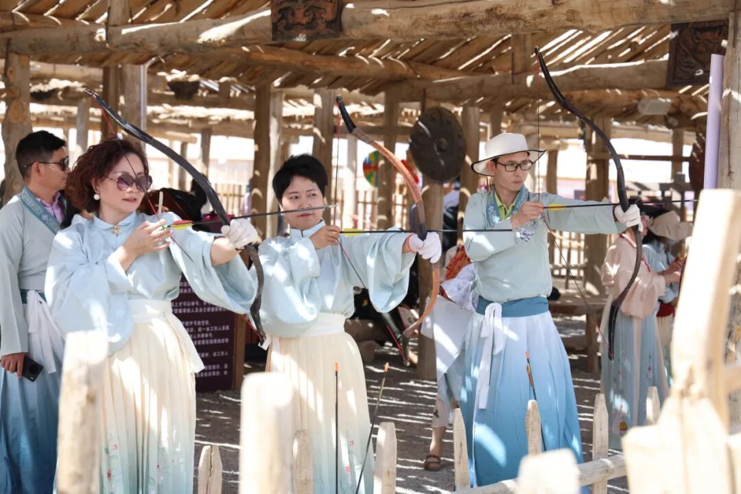 【冬春赴敦煌 】188元畅玩阳关！共赴冬春边塞之约​