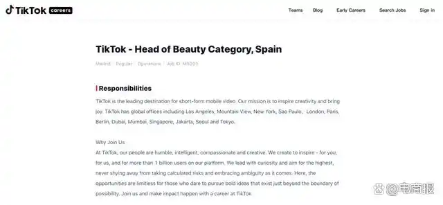 TikTok杀向欧洲，海外市场开始躁动不安