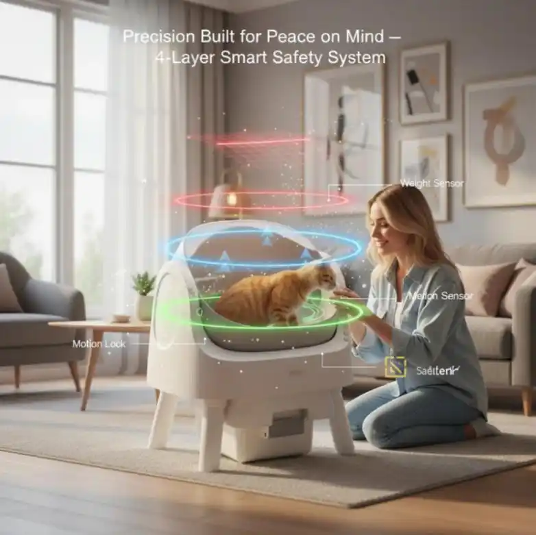 GMV 破 2 亿，登顶TikTok！PetPivot 成北美现象级宠物智能品牌