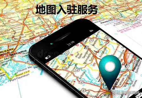 如何在抖音、快手地图里定位自家店的位置？