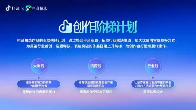 抖音，持续托举更多知识创作者“上桌”