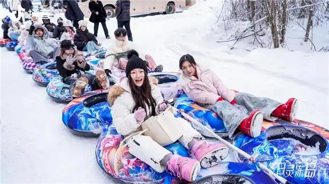 「护肤尖子生」集结冬日灵冻岛 上抖音解锁极寒场景护肤秘籍