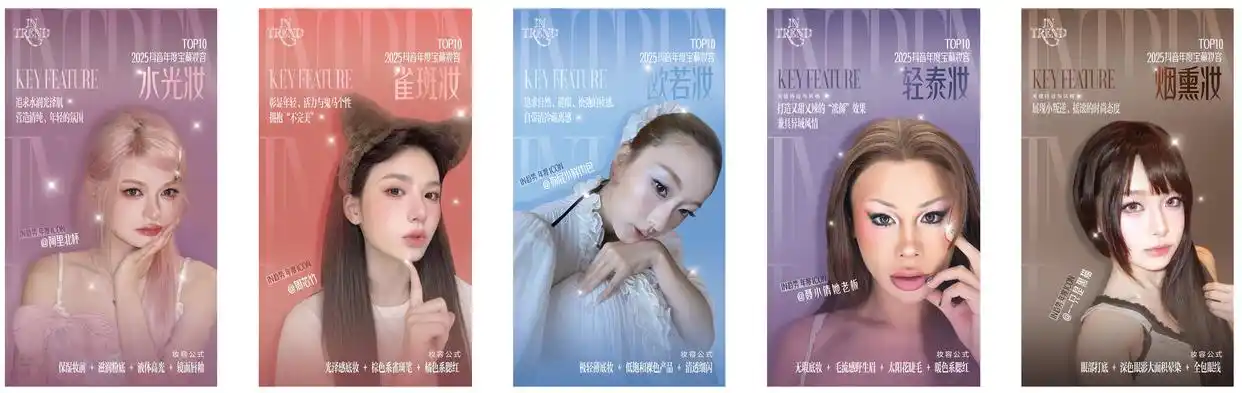 「抖音美妆年度宝藏」揭晓：用真实选择，诠释2025“真流行”