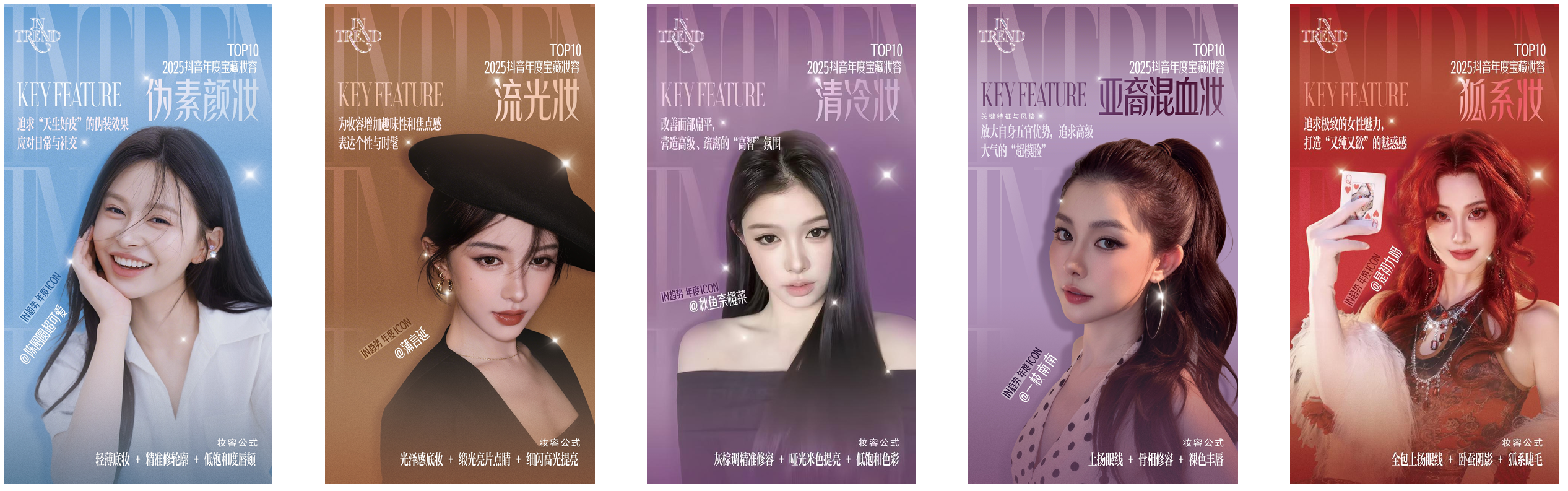 2025美妆风向标：「抖音美妆年度宝藏」发布