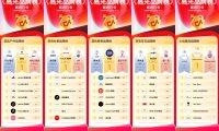 破亿品牌数持续增长，抖音电商双11「高光品牌榜」发布