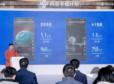 “抖音非遗嘉年华”落地2025非遗品牌推广周，助云南非遗打造新名片