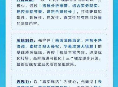 北师大吴沈括：平台内专业社区治理的有益探索——读《抖音社区法律行业公约（试行）》
