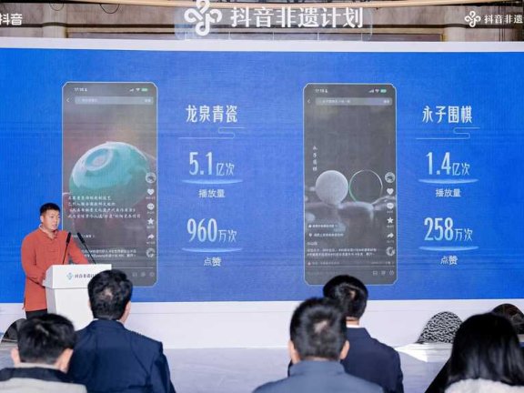 为云南非遗对接品牌合作，“抖音非遗嘉年华”亮相2025非遗品牌推广周