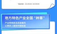 抖音电商年度报告：超8万新商家直播成交额破百万