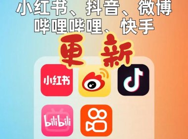 小红书想要“站”在B站快手肩上，赢抖音的“牌”