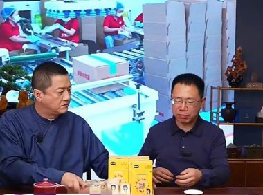 主播说｜李亚鹏带货半小时登顶抖音总榜第一